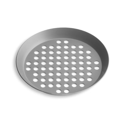 Khay Pizza Tròn Nhiều Lỗ Vollrath PC08XPHC 20.3 cm Nhôm