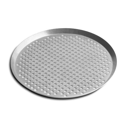 Khay Pizza Tròn Nhiều Lỗ Vollrath PC08XPN 20.3 cm Nhôm
