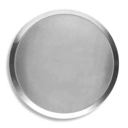 Khay Pizza Đặc Vollrath PC09SN 22.9 cm Nhôm