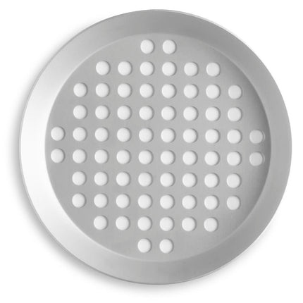 Khay Pizza Tròn Nhiều Lỗ Vollrath PC09XPCC 22.9 cm Nhôm