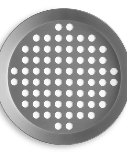 Khay Pizza Tròn Siêu Đục Lỗ Vollrath PC10XPHC 25.4 cm Nhôm