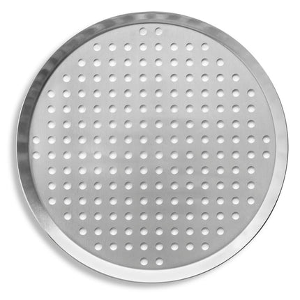 Khay Pizza Đục Lỗ Vollrath PC11PN 27.9 cm Nhôm