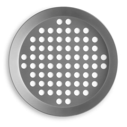 Khay Pizza Tròn Siêu Đục Lỗ Vollrath PC11XPHC 27.9 cm Nhôm