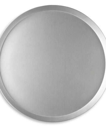 Khay Pizza Tròn Nguyên Vollrath PC14SCC 35.6 cm Nhôm