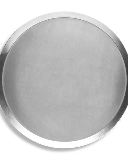 Khay Pizza Nguyên Vollrath PC18SN 45.7 cm Nhôm