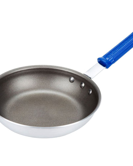 Chảo Rán Nhôm Chống Dính Vollrath S4008 Wear-Ever® 20.3 cm Tay Cầm Silicone Đặc