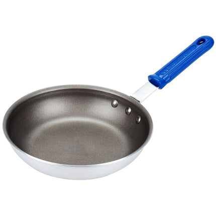 Chảo Rán Nhôm Chống Dính Vollrath S4008 Wear-Ever® 20.3 cm Tay Cầm Silicone Đặc