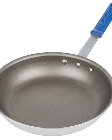 Chảo Rán Nhôm Chống Dính Vollrath S4010 Wear-Ever® 25.4 cm Tay Cầm Silicone Đặc