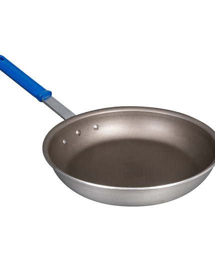 Chảo Chiên Nhôm Chống Dính Vollrath S4012 Wear-Ever® 30.5 cm Tay Cầm Silicone Đặc