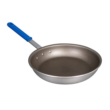 Chảo Chiên Nhôm Chống Dính Vollrath S4012 Wear-Ever® 30.5 cm Tay Cầm Silicone Đặc