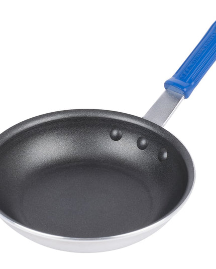 Chảo Rán Vollrath T4007 Wear-Ever Nhôm Chống Dính 17.8 cm Tay Cầm Silicone