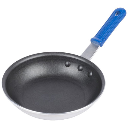 Chảo Rán Vollrath T4007 Wear-Ever Nhôm Chống Dính 17.8 cm Tay Cầm Silicone