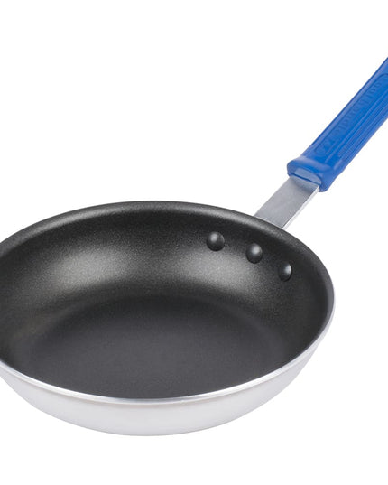 Chảo Chiên Nhôm Chống Dính Vollrath Wear-Ever T4008 20.3 cm Tay Cầm Silicone Đặc