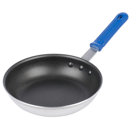 Chảo Chiên Nhôm Chống Dính Vollrath Wear-Ever T4008 20.3 cm Tay Cầm Silicone Đặc