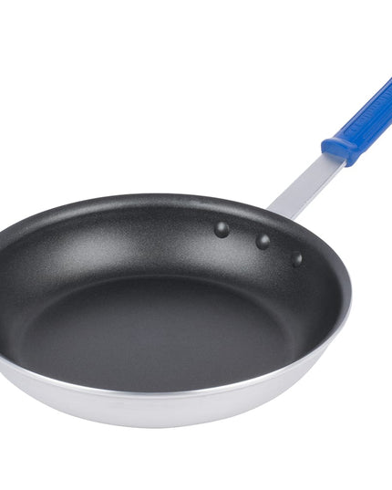 Chảo Rán Nhôm Chống Dính Vollrath T4010 Wear-Ever® 25.4 cm Tay Cầm Silicone Đặc