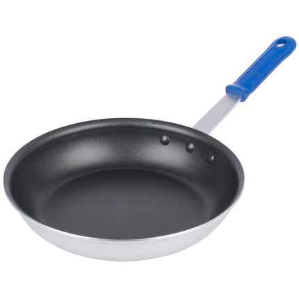 Chảo Rán Nhôm Chống Dính Vollrath T4010 Wear-Ever® 25.4 cm Tay Cầm Silicone Đặc