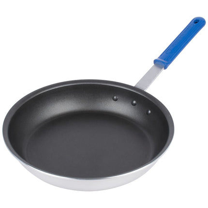 Chảo Rán Nhôm Chống Dính Vollrath T4012 Wear-Ever® 30.5 cm Tay Cầm Silicone Đặc