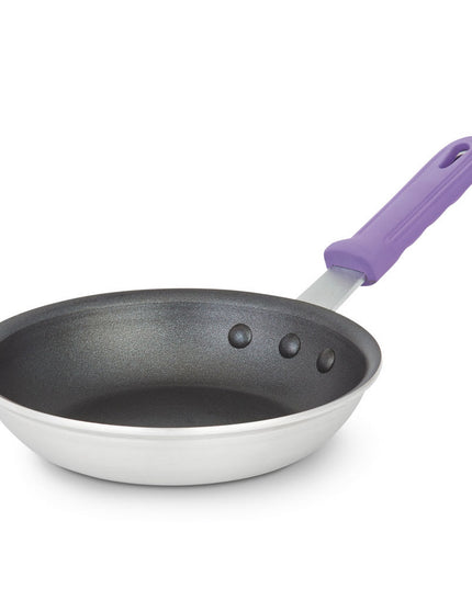Chảo Rán Vollrath T401280 Wear-Ever® Nhôm 30.5 cm Tay Cầm Silicone Đặc