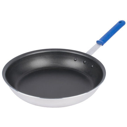 Chảo Rán Nhôm Chống Dính Vollrath T4014 Wear-Ever® 35.6 cm Tay Cầm Silicone Đặc