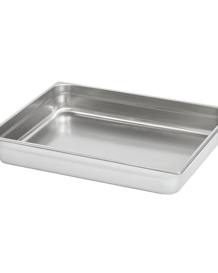 Khay Hấp Vollrath V211001 GN 2/1 Double Wide Inox