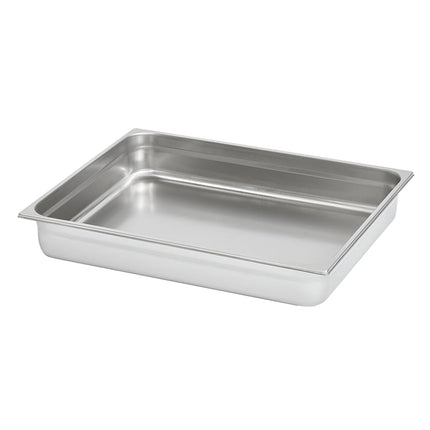 Khay Hấp Vollrath V211001 GN 2/1 Double Wide Inox