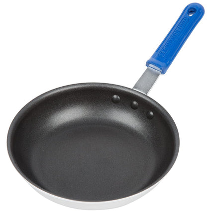 Chảo Rán Nhôm Chống Dính Vollrath Wear-Ever Z4008 20.3 cm Tay Cầm Silicone Đặc
