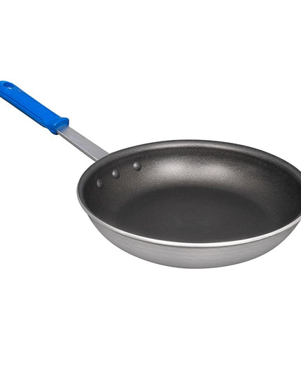 Chảo Chiên Nhôm Chống Dính Vollrath Z4010 Wear-Ever® 25.4 cm Tay Cầm Silicone Đặc
