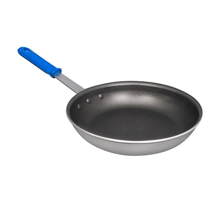 Chảo Chiên Nhôm Chống Dính Vollrath Z4010 Wear-Ever® 25.4 cm Tay Cầm Silicone Đặc