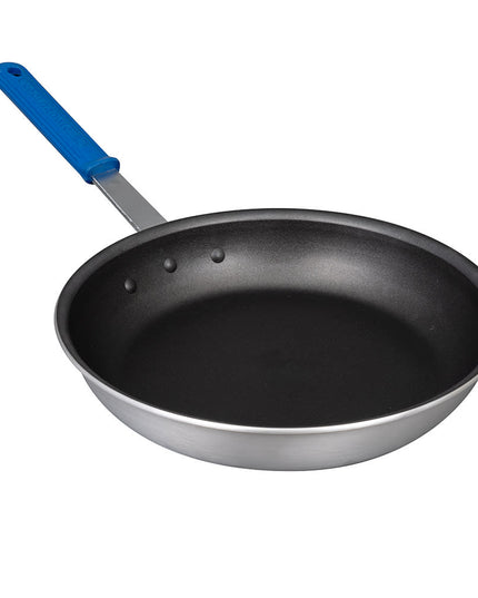 Chảo Rán Nhôm Chống Dính Vollrath Z4012 Wear-Ever® 30.5 cm Tay Cầm Silicone Đặc