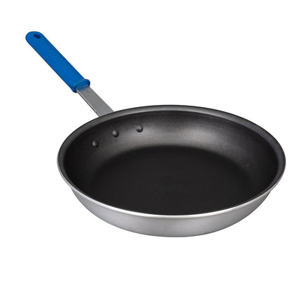 Chảo Rán Nhôm Chống Dính Vollrath Z4012 Wear-Ever® 30.5 cm Tay Cầm Silicone Đặc