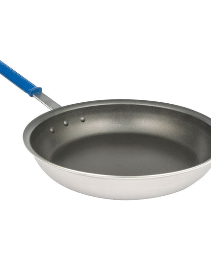 Chảo Chiên Nhôm Chống Dính Vollrath Z4014 Wear-Ever® 35.6 cm Tay Cầm Silicone Đặc