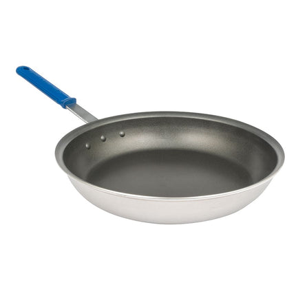 Chảo Chiên Nhôm Chống Dính Vollrath Z4014 Wear-Ever® 35.6 cm Tay Cầm Silicone Đặc