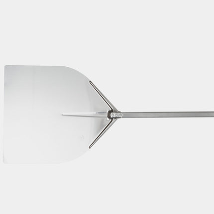 Xẻng xúc pizza nhôm cao cấp American Metalcraft ITP1913 50 x 53 cm cán 41 cm