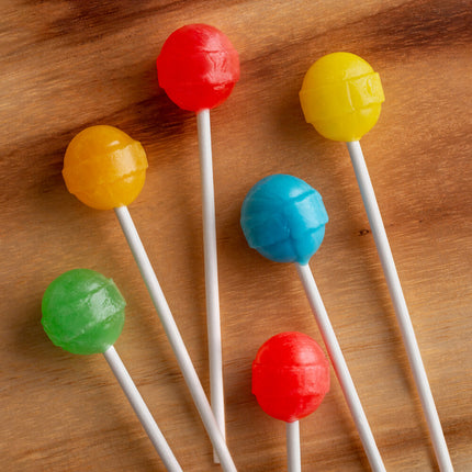 Que giấy làm kẹo mút / cake pop 10 x 0,4 cm - Thùng 12.000 cái