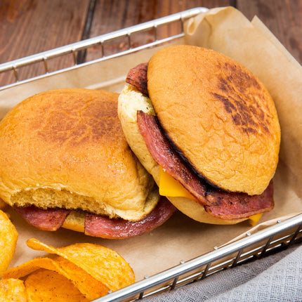 Xúc xích thịt heo Original Taylor Pork Roll Taylor Provisions 2,7 kg - Thùng 2 cây