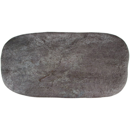 Đĩa chữ nhật melamine Moonstone GET SB-2110-MNS 54 x 26,7 cm - Gói 3 cái