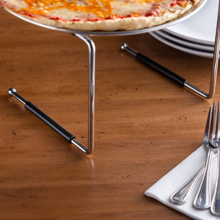 Ống nhựa thay thế cho chân đế khay pizza Choice - Gói 3 cái