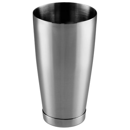 Ly lắc cocktail thép không gỉ dày Barfly® M37081 The Double 828 ml