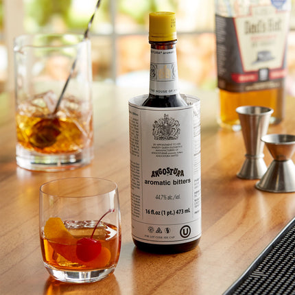 Rượu đắng thơm Angostura 473 ml