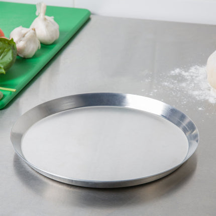 Khay nướng pizza nhôm dày American Metalcraft CAR7 18 cm kiểu cutter