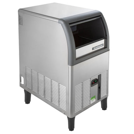 Máy làm đá viên gourmet để gầm quầy làm mát bằng gió Scotsman CU0515GA-1 38 cm - 38 kg