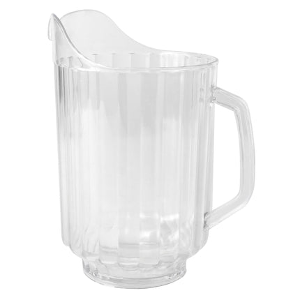 Bình rót nhựa Fineline 550.CL Platter Pleasers trong 1,8 lít - Thùng 12 cái