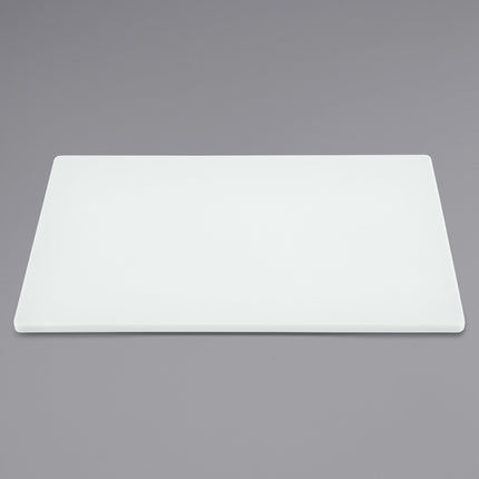 Thớt trắng mã màu Vollrath 5200000 46 x 30 x 1,3 cm
