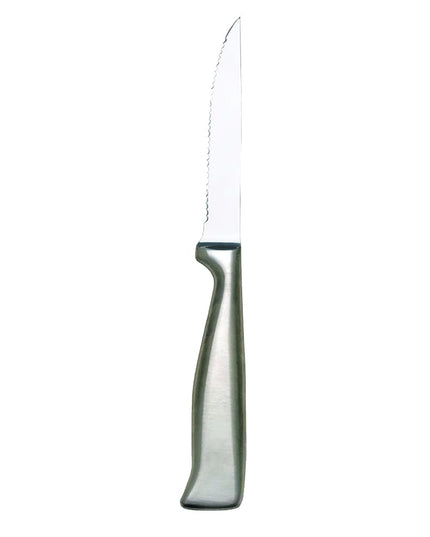 Dao Bít Tết Libbey 195 2472 23.5 cm Tay Rỗng Thép Không Gỉ