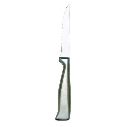 Dao Bít Tết Libbey 195 2472 23.5 cm Tay Rỗng Thép Không Gỉ