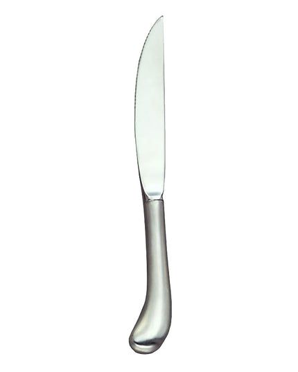Dao Steak Libbey 195 2762 Slim Radiant 22.5 cm Lưỡi Răng Cưa Cán Rỗng
