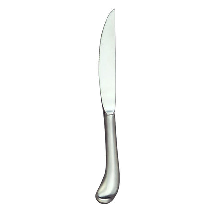 Dao Steak Libbey 195 2762 Slim Radiant 22.5 cm Lưỡi Răng Cưa Cán Rỗng