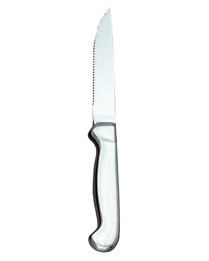Dao Steak Libbey 195 2882 Slim Radiant 22.9 cm Cán Rỗng Thép Không Gỉ