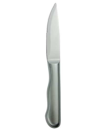 Dao Steak Libbey 195 2892 Baron Radiant 25.4 cm Cán Rỗng Thép Không Gỉ