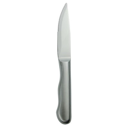 Dao Steak Libbey 195 2892 Baron Radiant 25.4 cm Cán Rỗng Thép Không Gỉ